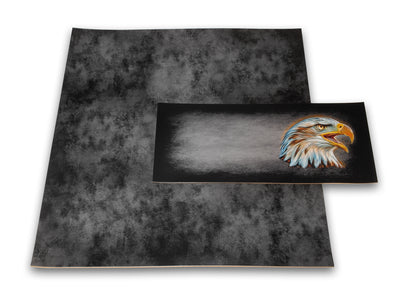 Aquila Nero Vegetable Tanned Leather