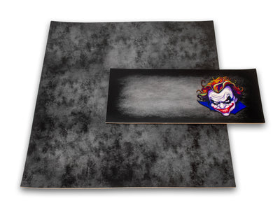 Joker Nero Vegetable Tanned Leather