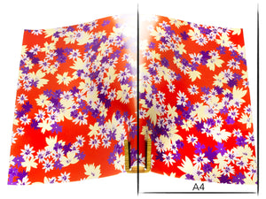 Vachetta leather panel Russo sakura catalina 