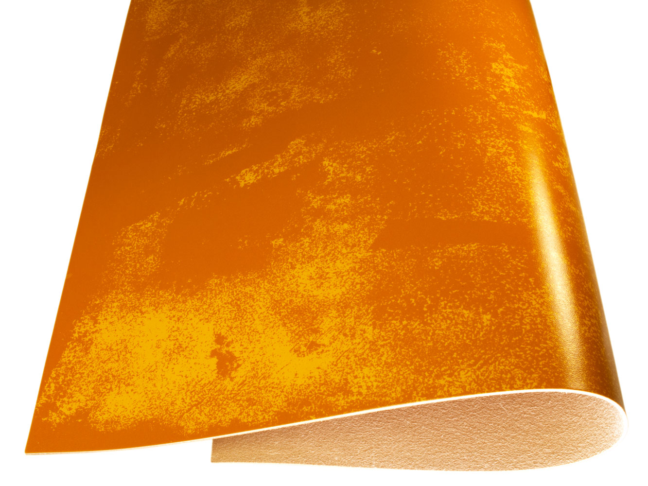 Vegetable tanned leather Russo anticuus tan russet antique